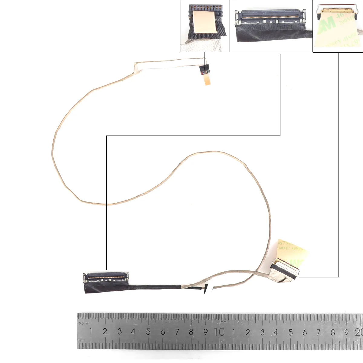 Picture of HP  Probook 650 G4 G5 30Pin.